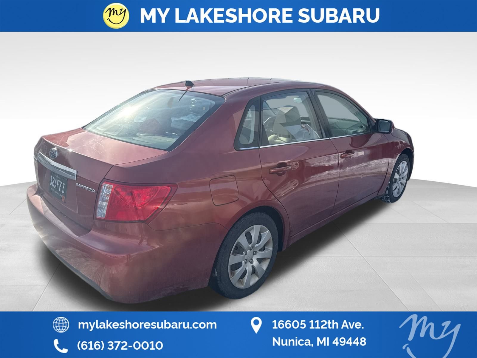 Used 2009 Subaru Impreza 2.5i image 7