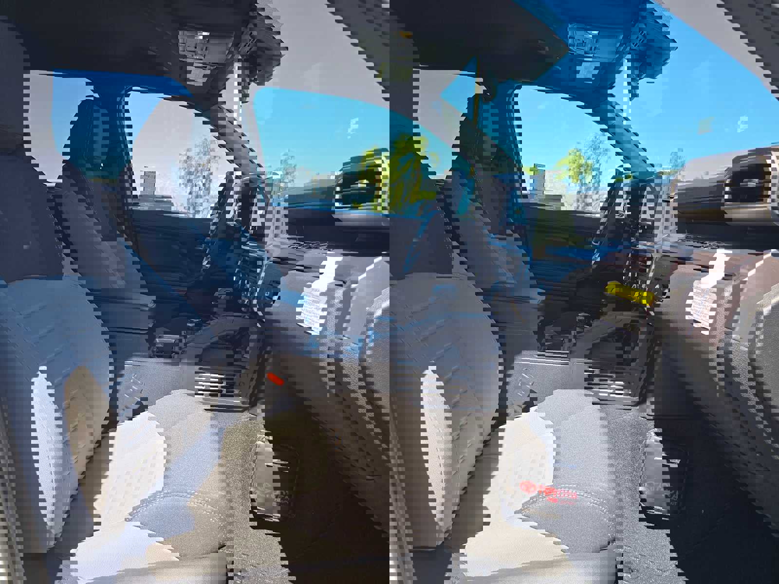 New 2026 Toyota Tacoma TRD Off-Road image 11