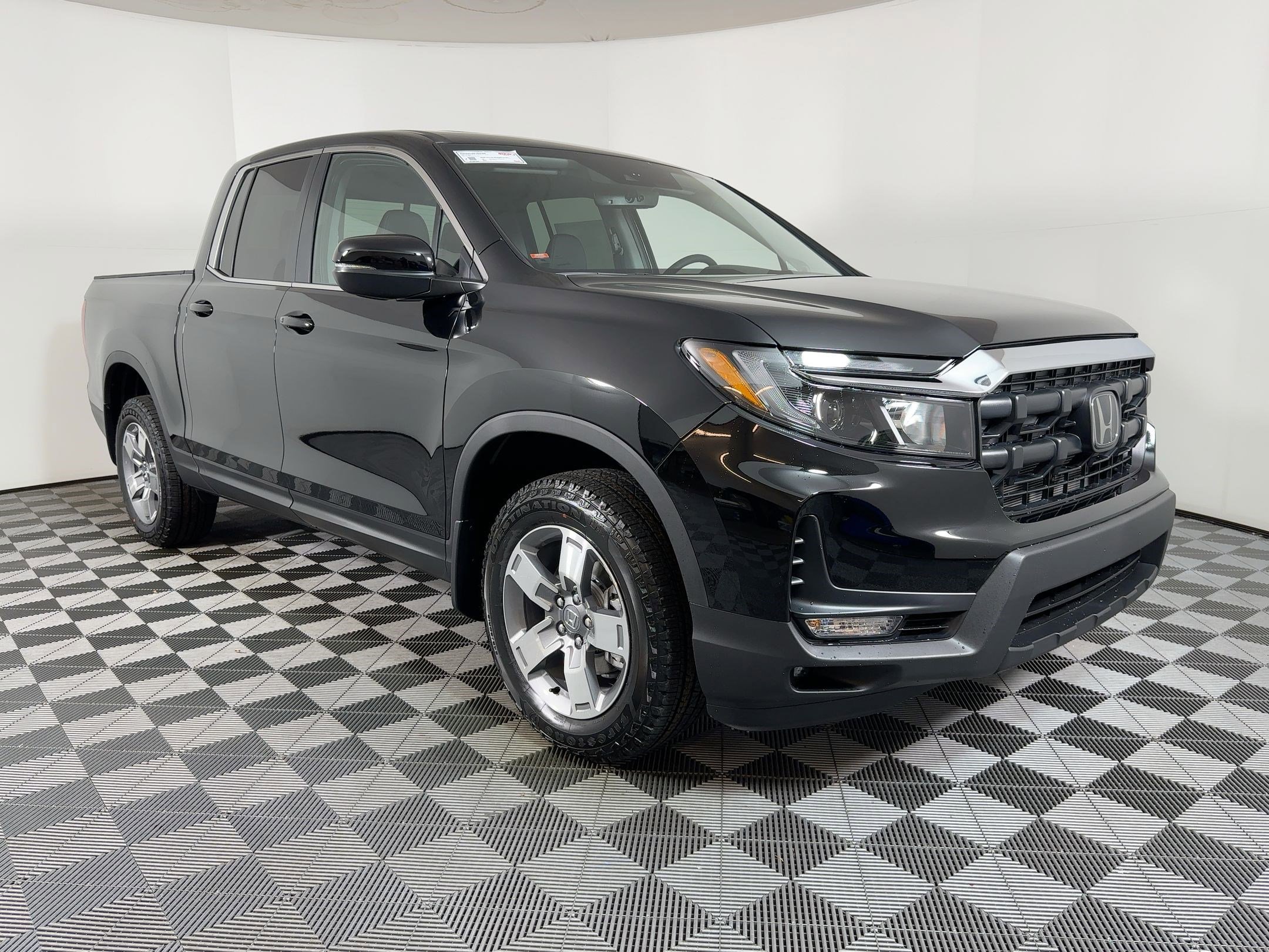 New 2026 Honda Ridgeline RTL image 5