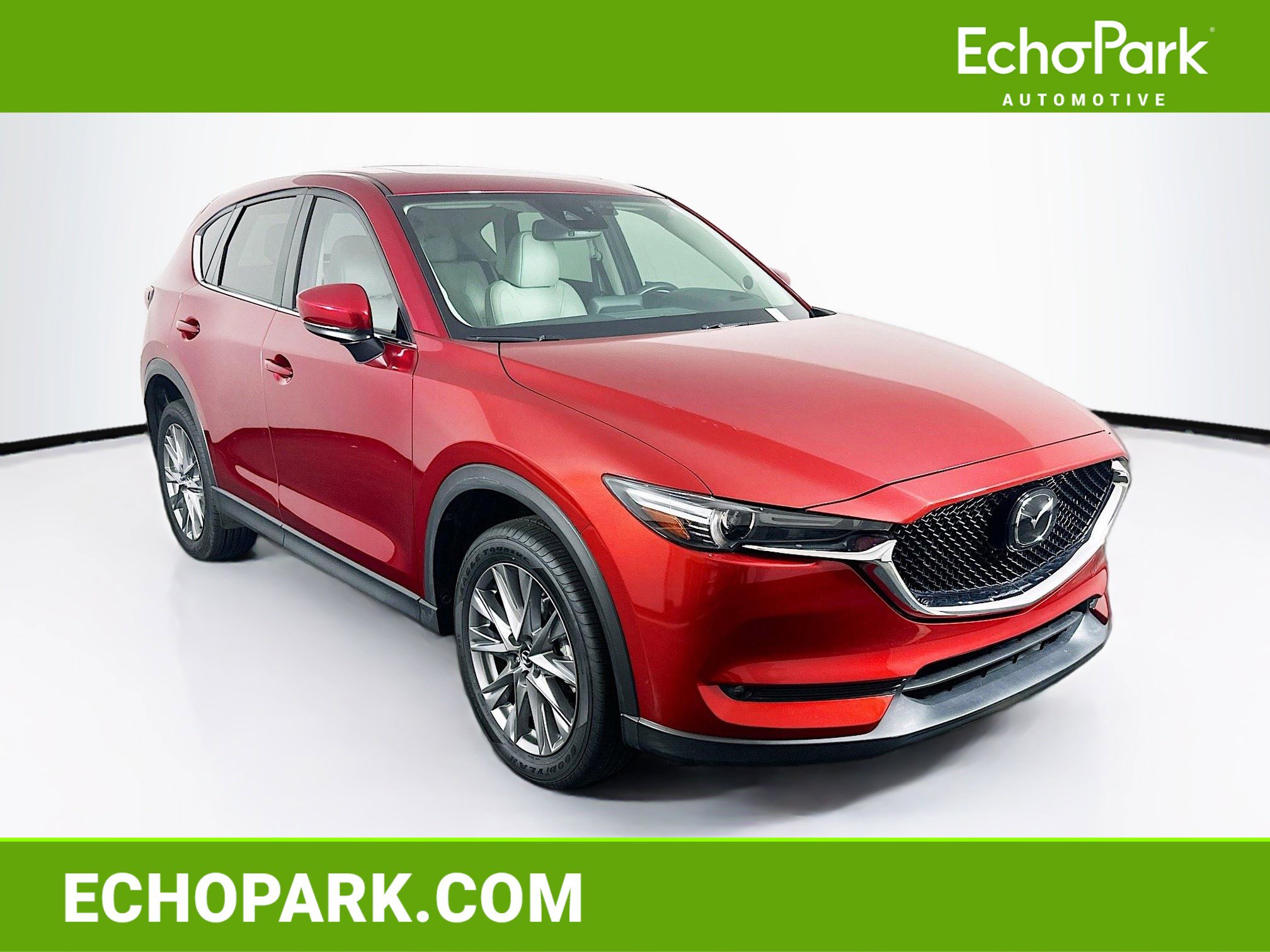 Used 2020 MAZDA CX-5 Grand Touring w/ GT Premium Package