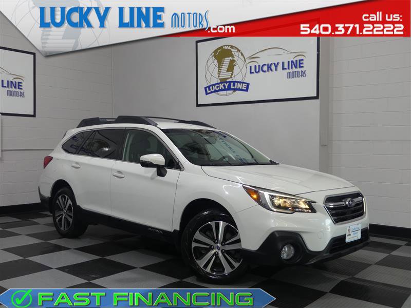 Used 2019 Subaru Outback 2.5i Limited w/ Popular Package #2