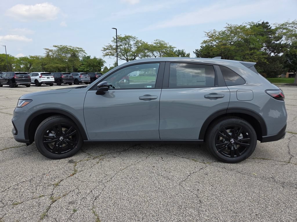 New 2027 Honda HR-V Sport image 19