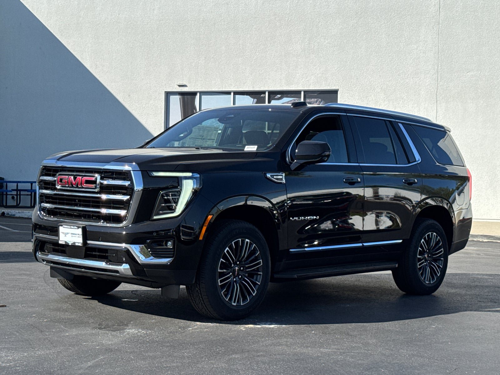 New 2026 GMC Yukon Elevation RWD image 4