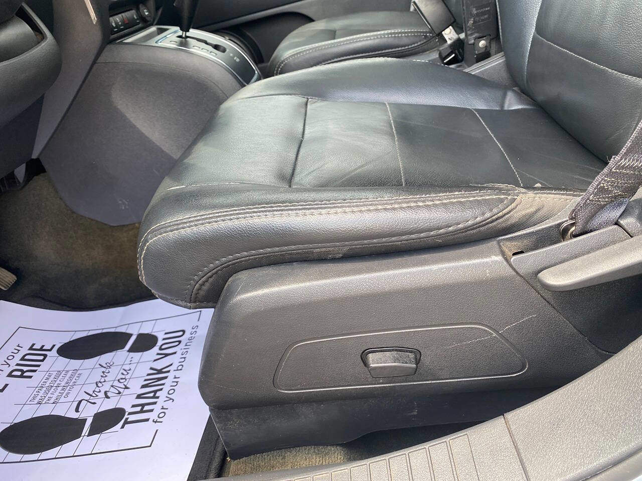 Used 2016 Jeep Patriot High Altitude AWD/4WD image 20