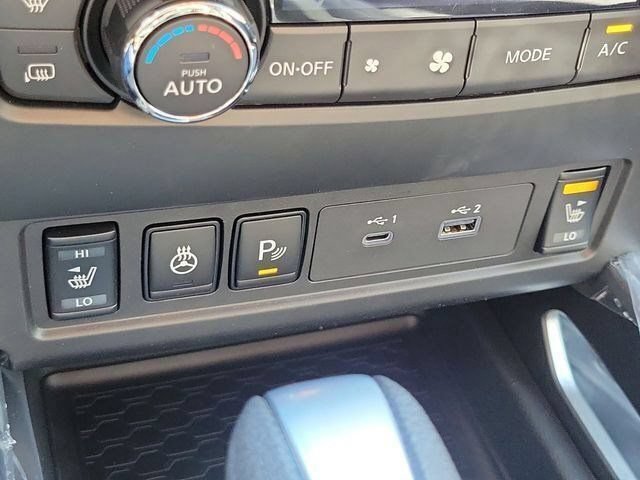 New 2026 Nissan Frontier SV w/ SV Convenience Package RWD image 24