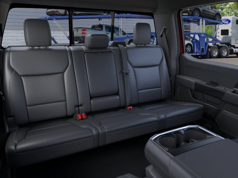 New 2026 Ford F150 Lariat AWD/4WD image 13