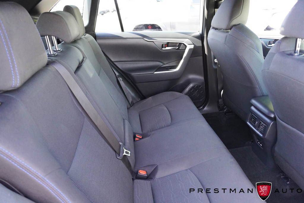 Used 2024 Toyota RAV4 SE w/ Convenience Package AWD/4WD image 39