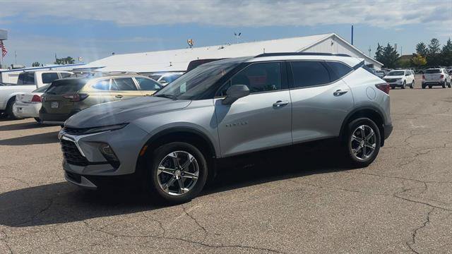 Certified 2024 Chevrolet Blazer LT w/ Convenience Package AWD/4WD image 4