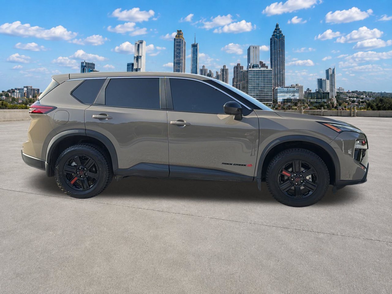 Certified 2025 Nissan Rogue SV AWD/4WD image 28