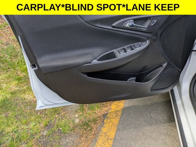 Used 2024 Chevrolet Malibu LS w/ Driver Confidence Package image 9