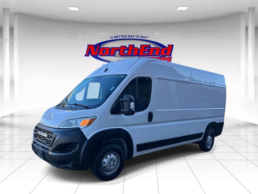 Used 2023 RAM ProMaster 2500 image 7