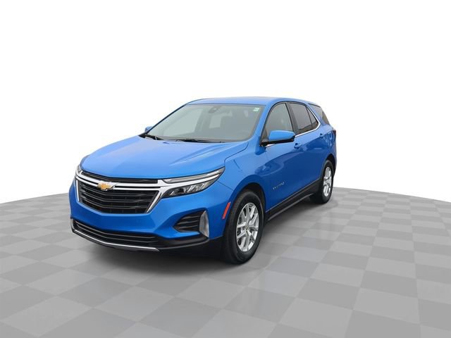 Certified 2024 Chevrolet Equinox LT w/ LPO, Floor Liner Package image 3