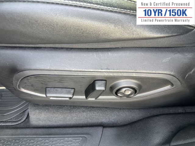 Used 2025 Jeep Grand Cherokee Altitude image 16