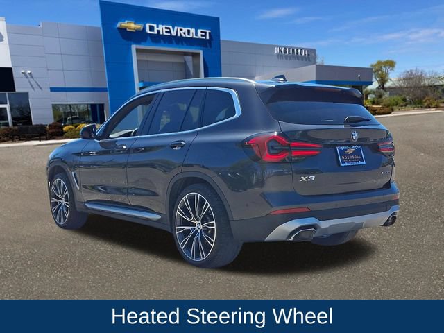 Used 2023 BMW X3 xDrive30i w/ Premium Enhanced Package AWD/4WD image 22