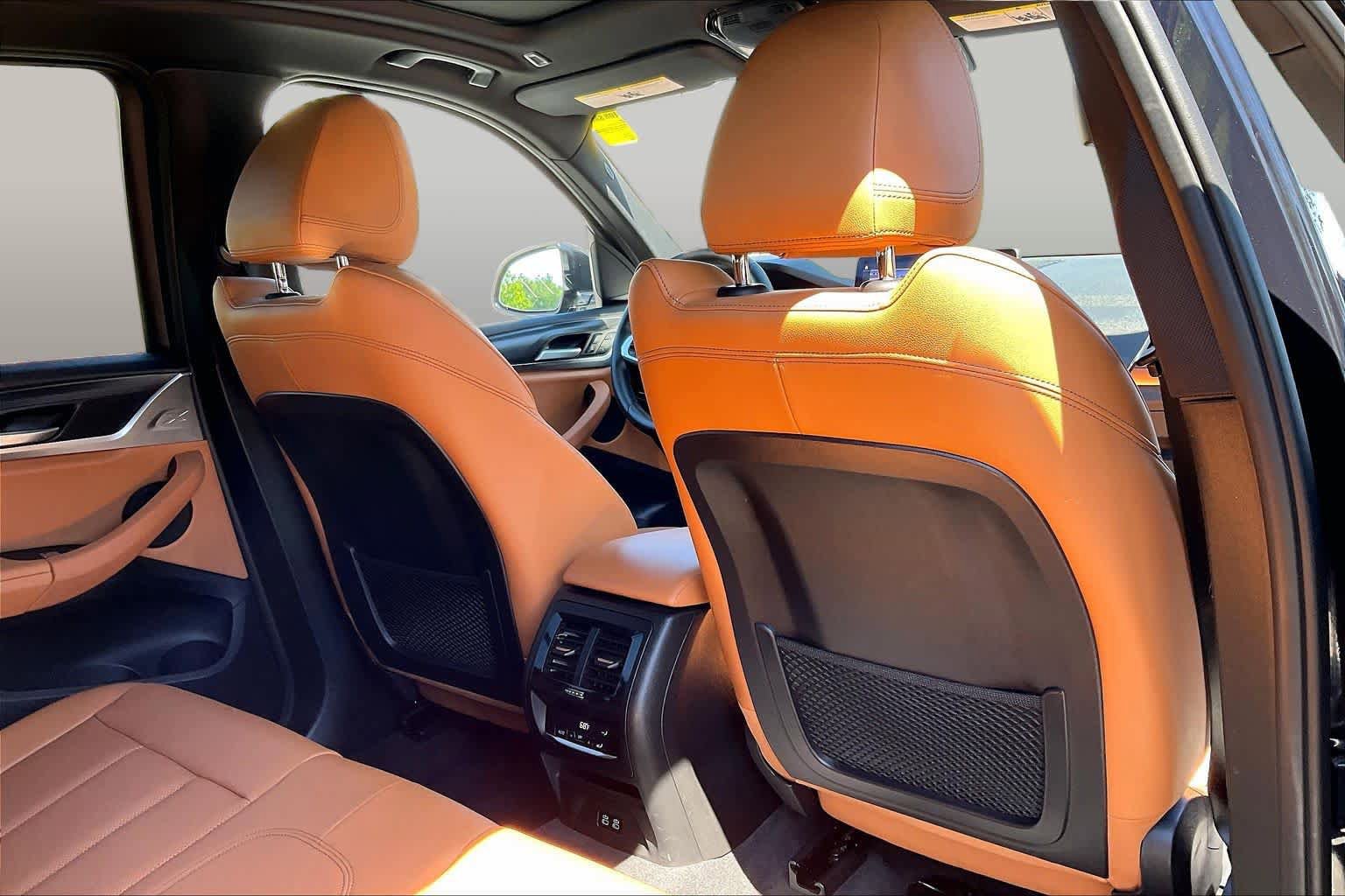 Certified 2022 BMW X3 xDrive30i w/ M Sport Package 2 AWD/4WD image 20