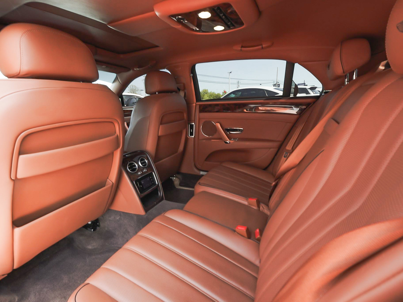 Used 2014 Bentley Flying Spur W12 AWD/4WD image 36