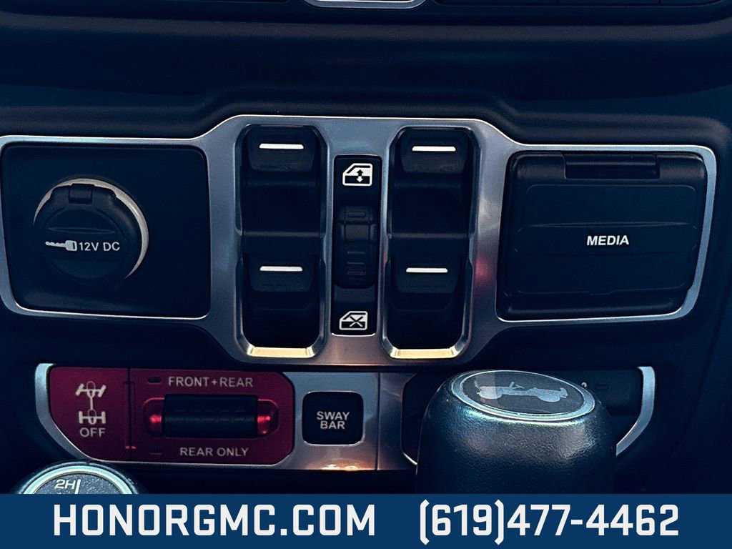 Used 2020 Jeep Wrangler Unlimited Rubicon image 31