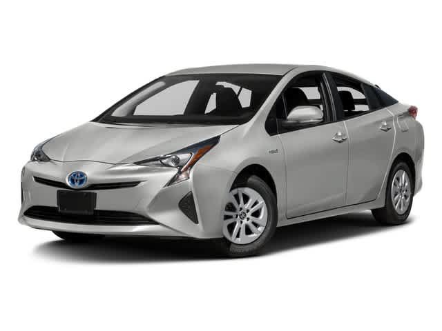 Used 2017 Toyota Prius Four FWD image 4