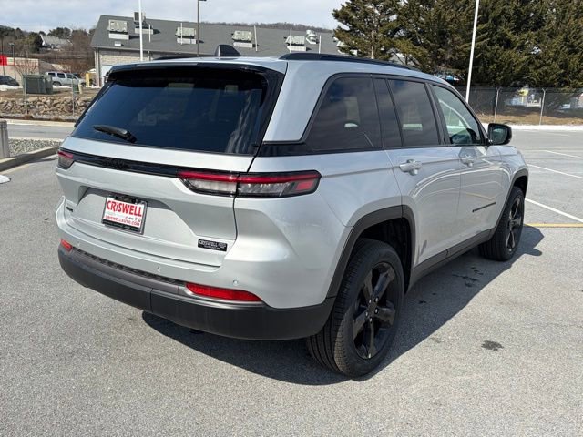 New 2026 Jeep Grand Cherokee Limited w/ Limited Altitude Package image 12