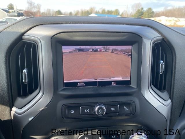 Used 2022 GMC Sierra 1500 Pro w/ Pro Value Package image 17