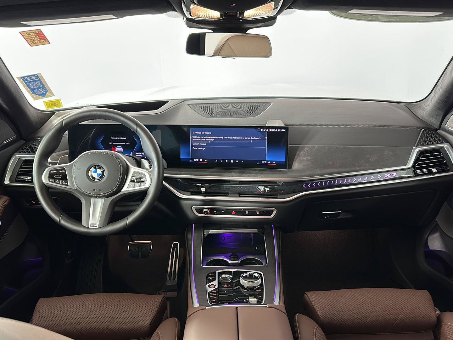 Used 2026 BMW X7 xDrive40i w/ Executive Package AWD/4WD image 2