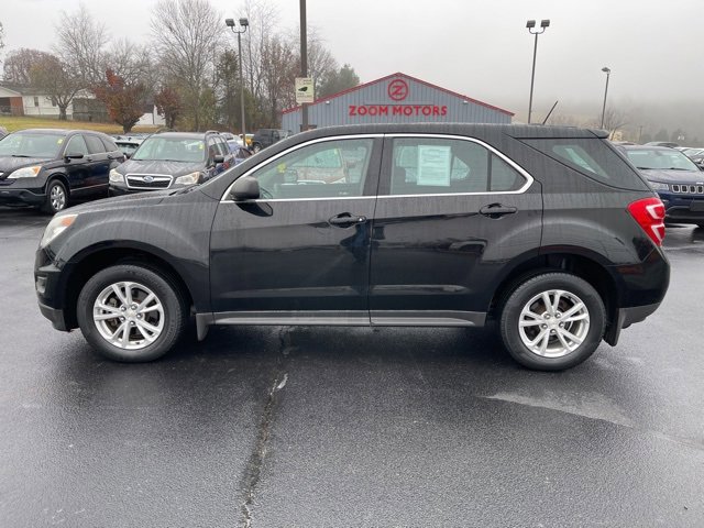 Used 2017 Chevrolet Equinox LS image 5