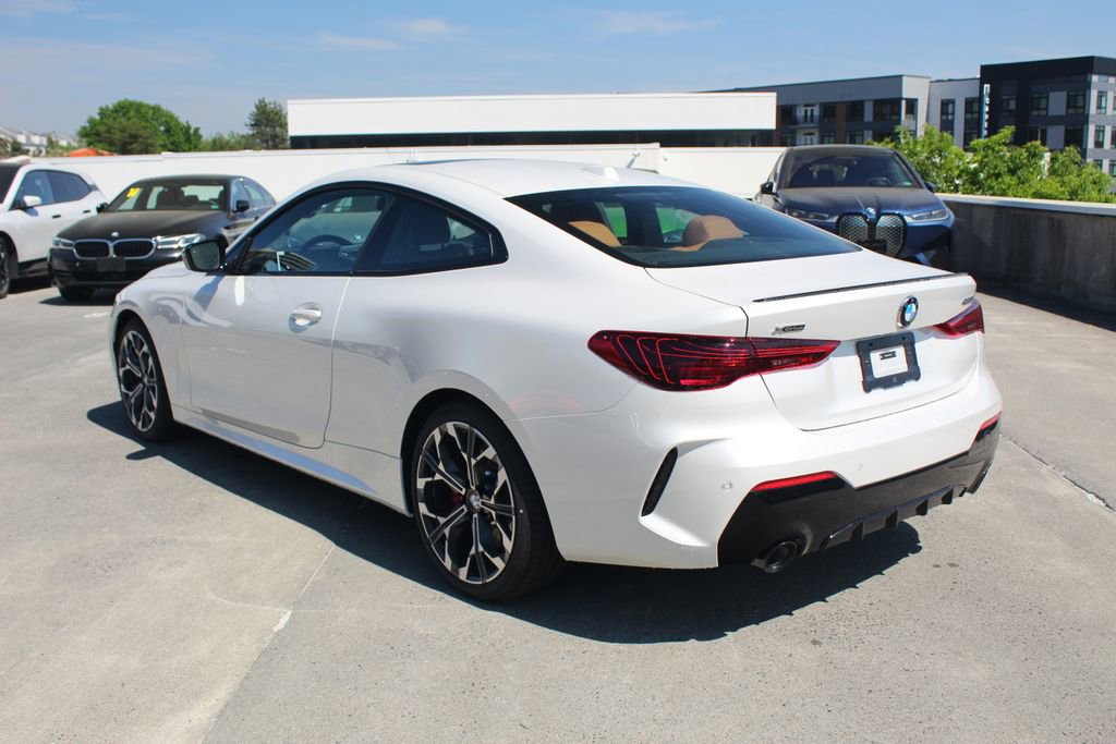 New 2026 BMW 430i xDrive Coupe w/ M Sport Package AWD/4WD image 6
