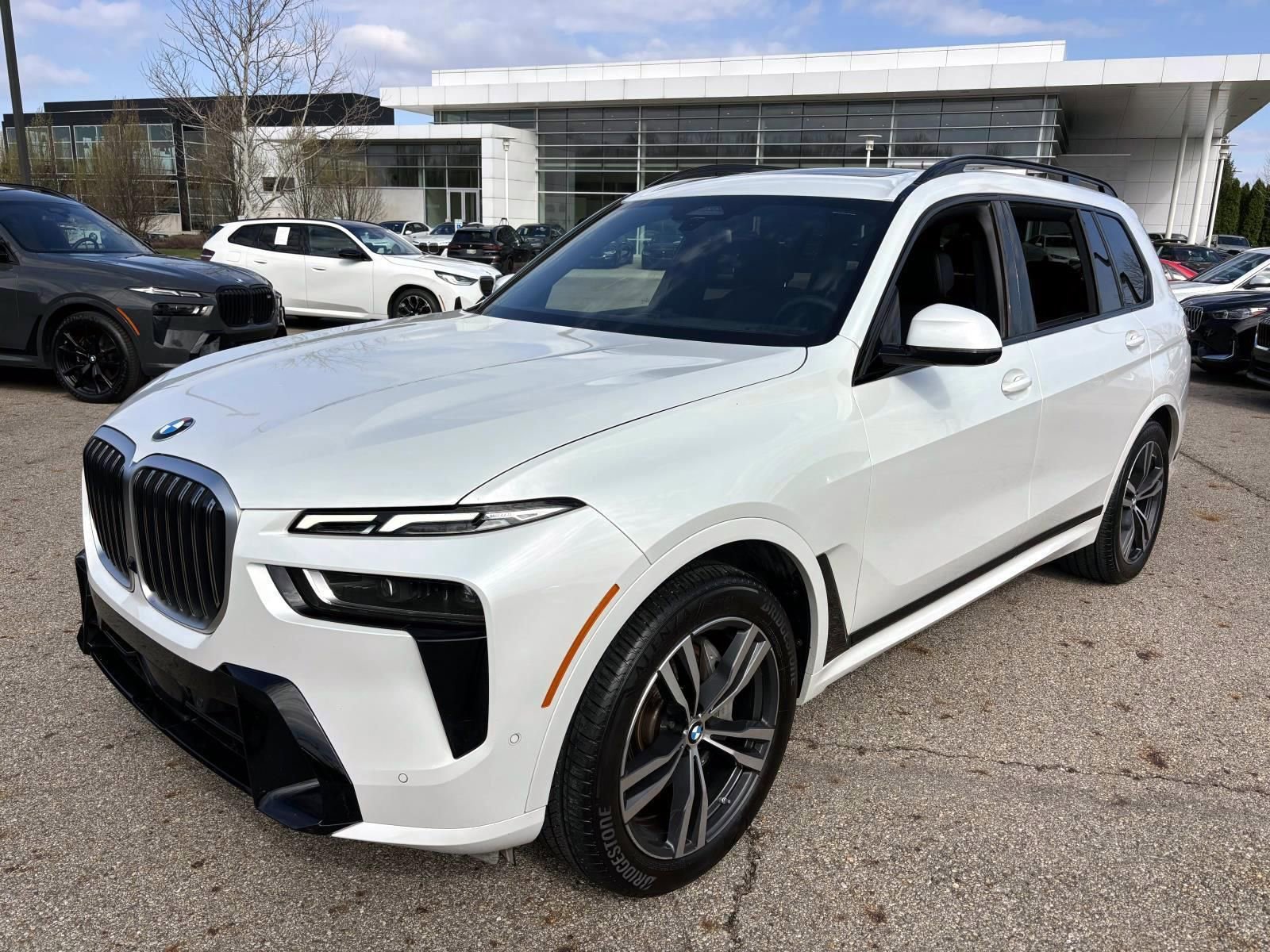 Used 2023 BMW X7 xDrive40i w/ M Sport Package