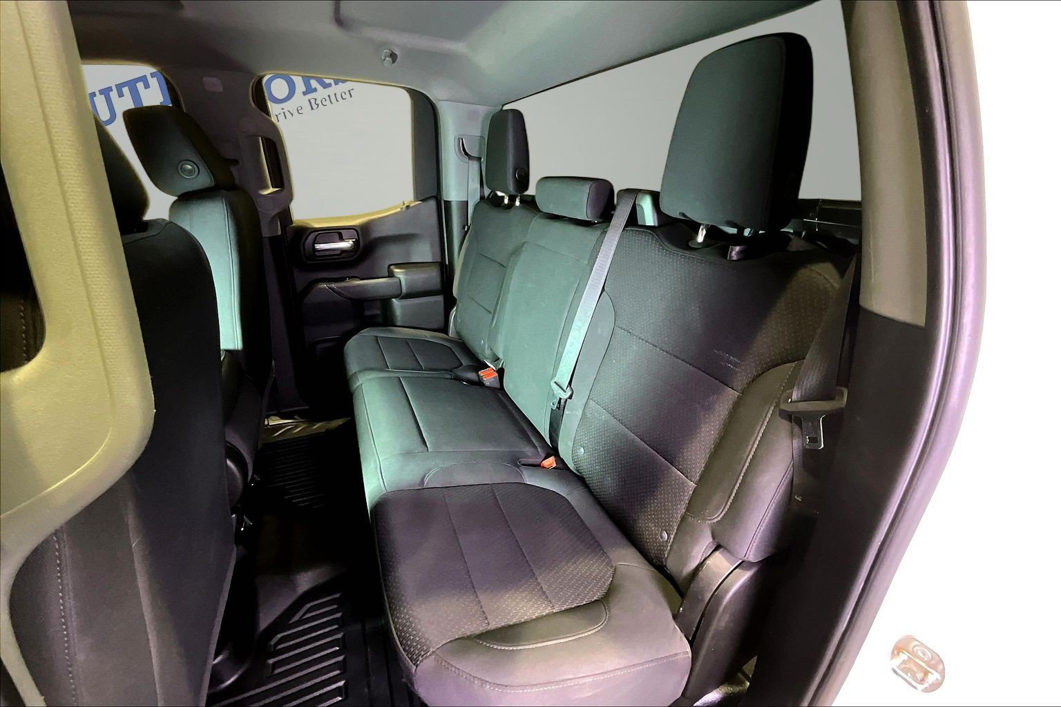 Used 2020 Chevrolet Silverado 1500 W/T w/ WT Value Package AWD/4WD image 24