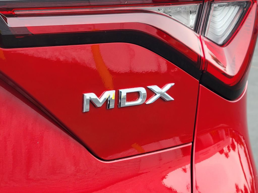 Certified 2025 Acura MDX w/ Technology Package image 7