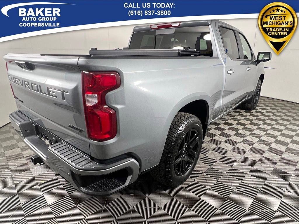 New 2026 Chevrolet Silverado 1500 RST w/ RST All Star Premium Package image 7