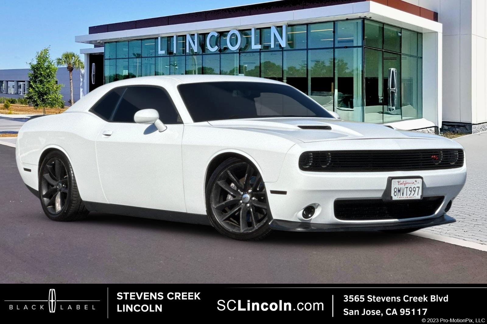 Used 2018 Dodge Challenger R/T Scat Pack