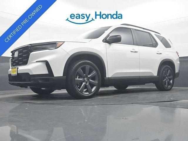 Certified 2025 Honda Pilot Sport image 29