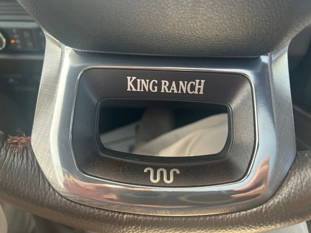 Used 2025 Ford F350 King Ranch w/ Chrome Package AWD/4WD image 39