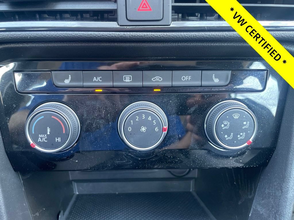 Certified 2023 Volkswagen Taos S AWD/4WD image 19