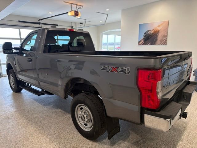Used 2022 Ford F250 XL w/ Power Equipment Group AWD/4WD image 4