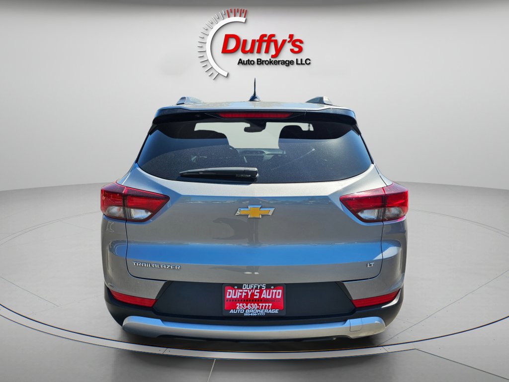 Used 2023 Chevrolet TrailBlazer LT image 17