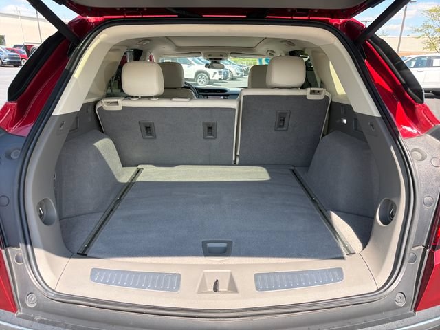 Certified 2021 Cadillac XT5 Premium Luxury AWD/4WD image 23