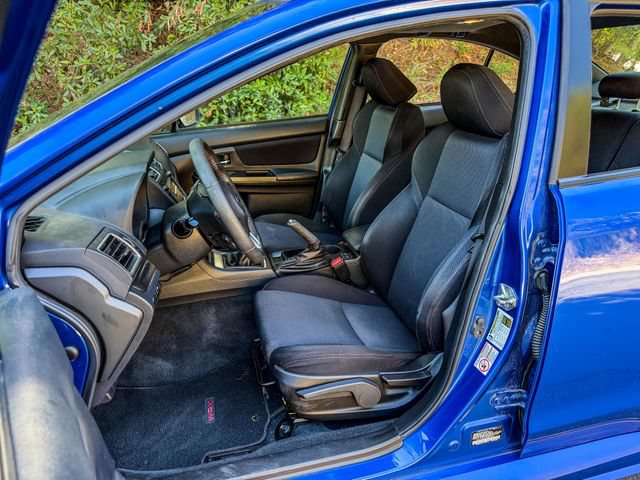 Used 2016 Subaru WRX Premium AWD/4WD image 9