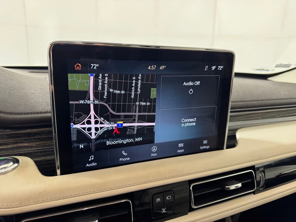 Certified 2020 Lincoln Aviator Black Label w/ Dynamic Handling Package image 37