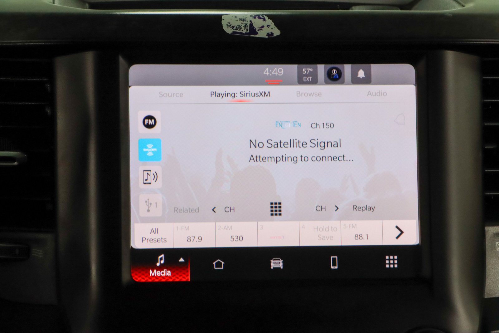 Used 2022 RAM 2500 Big Horn w/ Cold Weather Group image 19