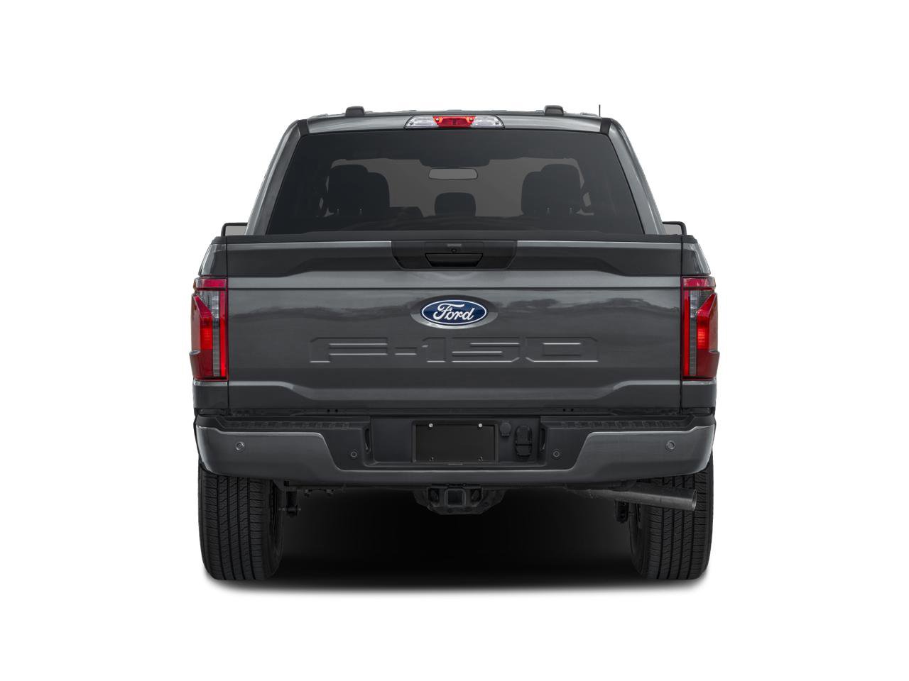 New 2025 Ford F150 STX w/ STX Black Appearance Package image 6
