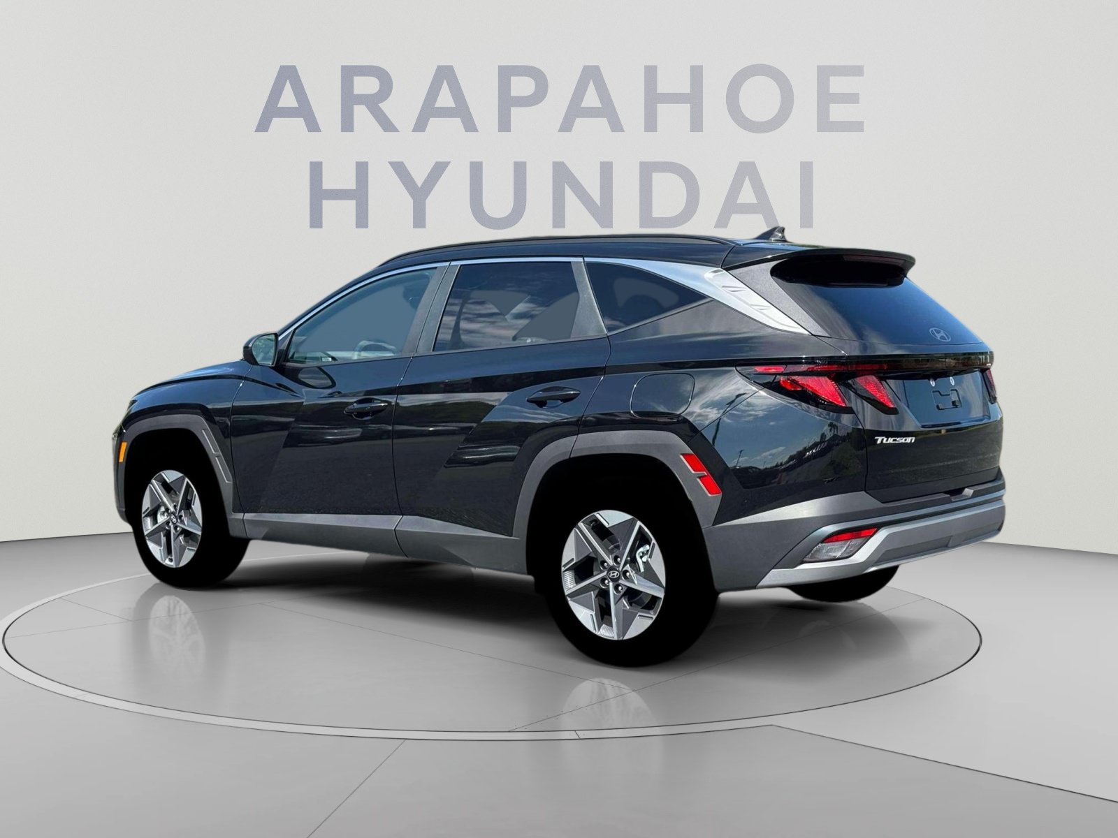 New 2026 Hyundai Tucson SEL Plus AWD/4WD image 4
