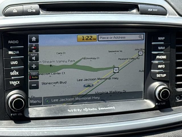 Used 2017 Kia Sorento SX FWD image 19