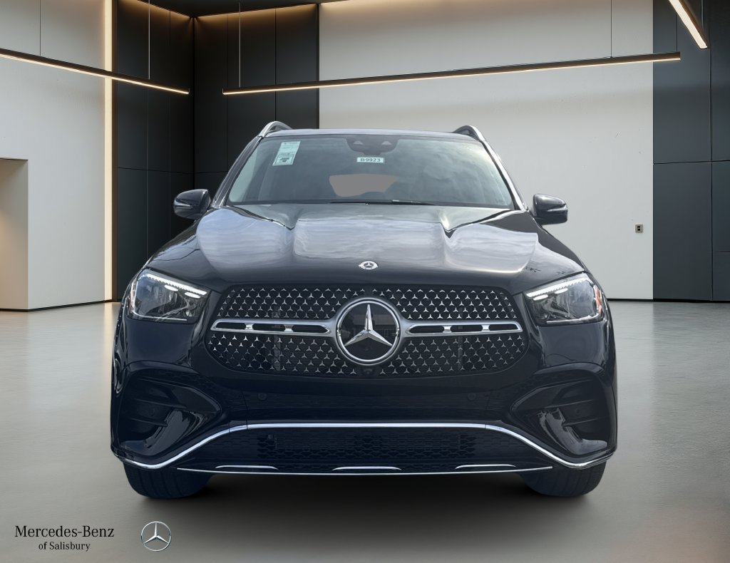 New 2026 Mercedes-Benz GLE 350 4MATIC image 2