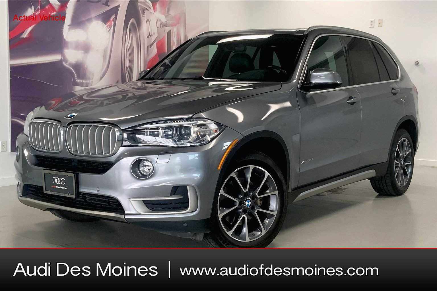 Used 2017 BMW X5 xDrive35i