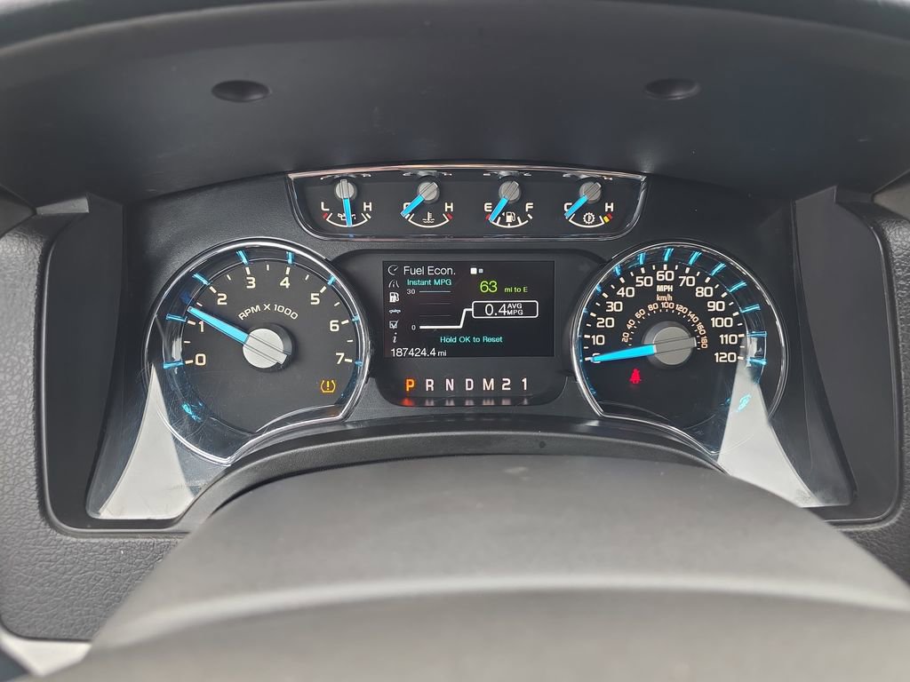 Used 2014 Ford F150 Lariat w/ Equipment Group 502A Luxury image 19