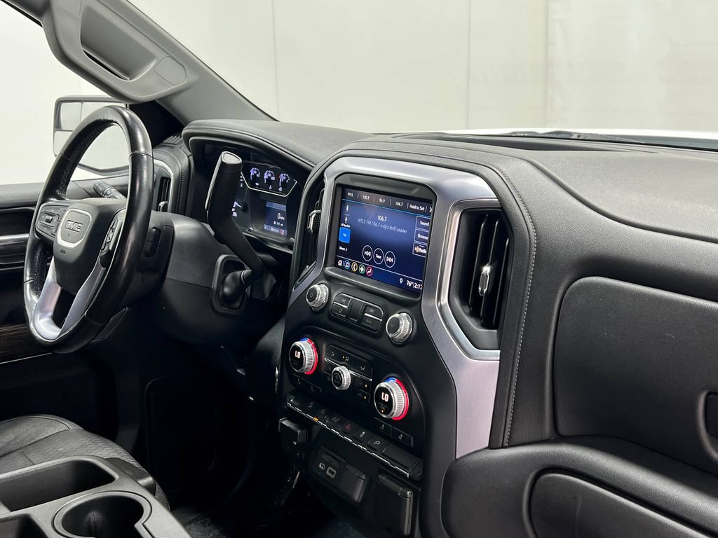 Used 2019 GMC Sierra 1500 SLE w/ X31 Off-Road Package AWD/4WD image 20