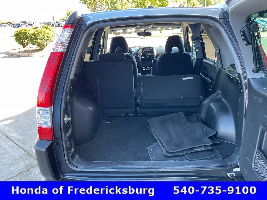 Used 2005 Honda CR-V EX image 21