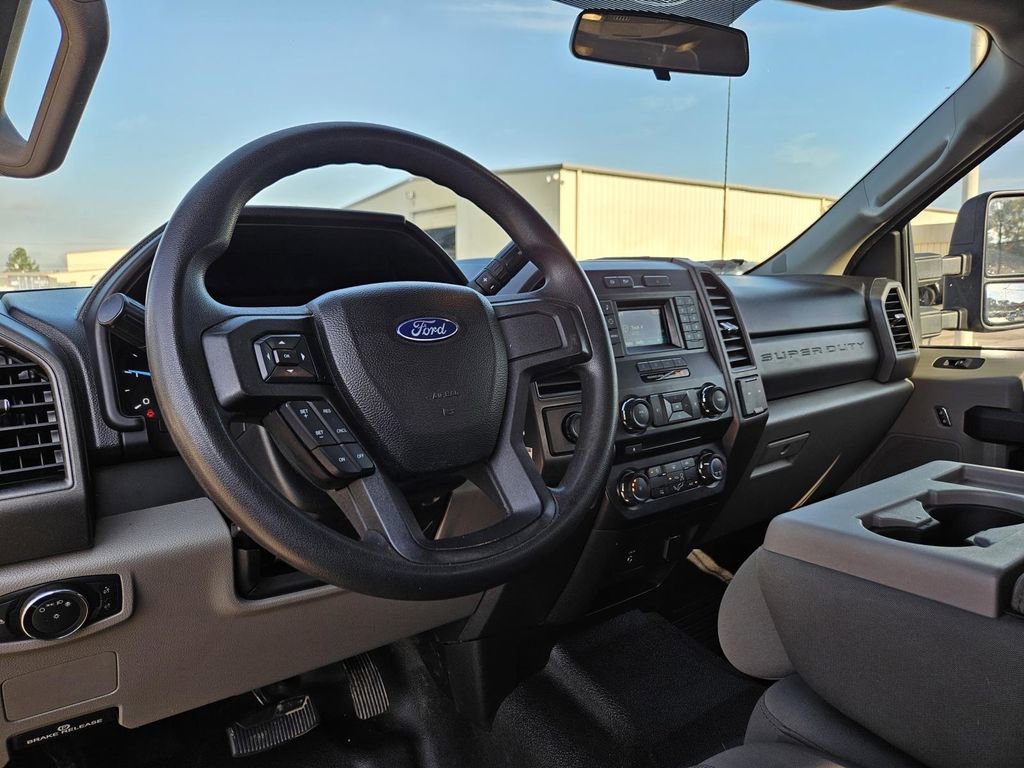 Used 2018 Ford F450 XL w/ STX Appearance Package image 15